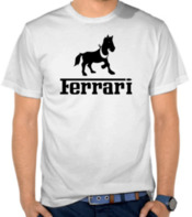 Parodi Logo Ferrari