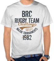 Rugby Team Challenge