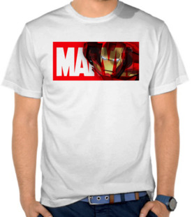 Marvel Logo - Iron Man 2