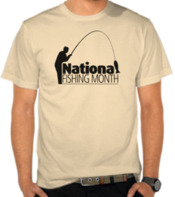 National Fishing Month