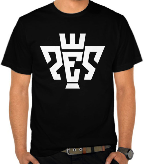 jual kaos pes pro evolution soccer logo jual kaos pes pro evolution soccer logo