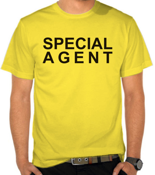 Police - Special Agent