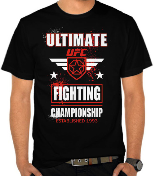 UFC - Ultimate Fighting Championship