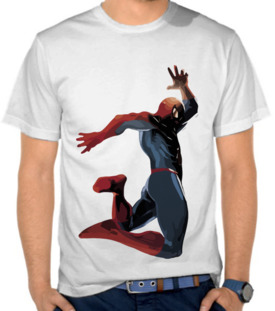 Superhero - Spideman Jump