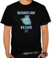 Hearth's High Hazard