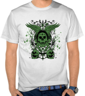 Green Skull