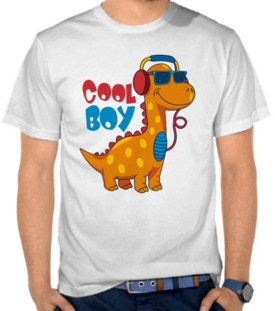 Cool Boy Dinosaurs