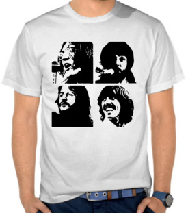 The Beatles Members 3