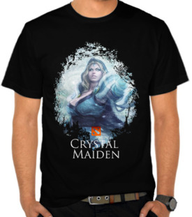 Dota 2 - Crystal Maiden 1