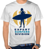 Expert Surfers Division