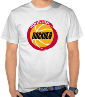 Houston Rockets Old Logo