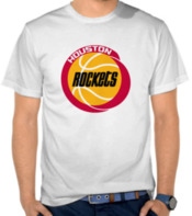 Houston Rockets Old Logo