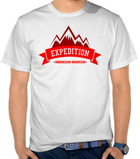 Expedition Indonesian Mountain