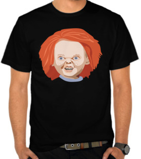 Chucky Head