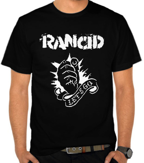 Rancid Lets Go 2