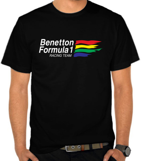 Benetton Formula 1 Racing Team 1