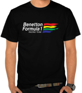 Benetton Formula 1 Racing Team 1
