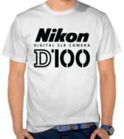 Nikon DSLR D100 II