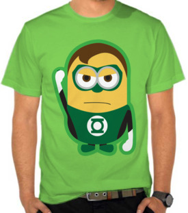 Despicable Me 46 - Green Lantern