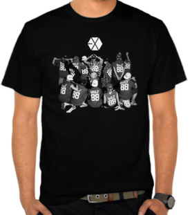 EXO - Wolf 88