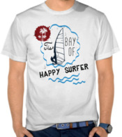 Happy Surfer