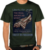 The Real American Spirit