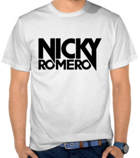 Nicky Romero Logo 2