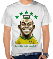 Football - Ronaldo Luis