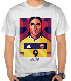 Falcao - AS Monaco