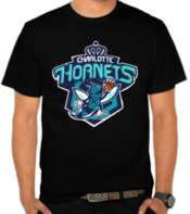 Charlotte Hornets Logo 1