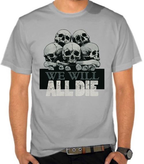 Skull -  All Die