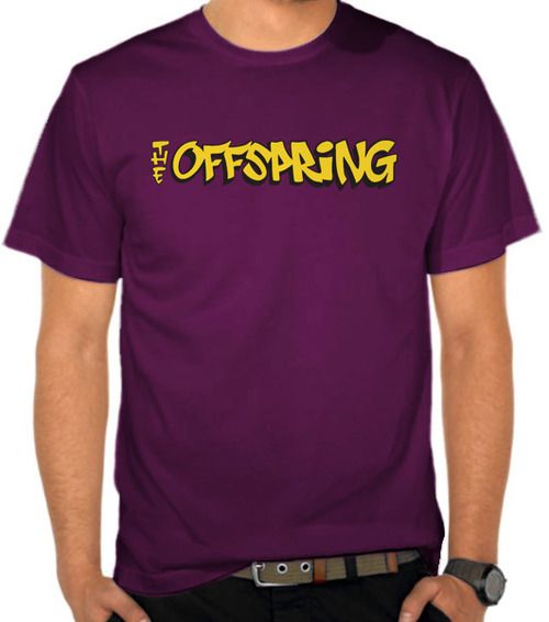 The Offspring Logo 3
