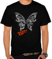 Paramore Butterfly Riot !