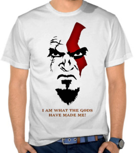 God of War - Kratos 2