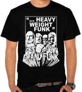 Grand Funk - Heavy Weight Funk