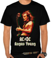 AC/DC - Angus Young