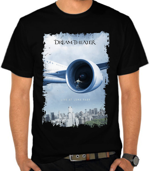 Dream Theater Live at Luna Park