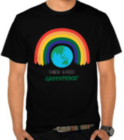 Greenpeace - Rainbow Warriors 4