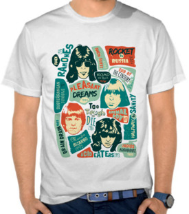 Ramones Artwork