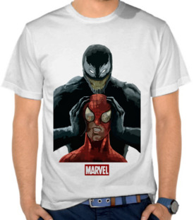 Superhero - Spiderman vs Venom