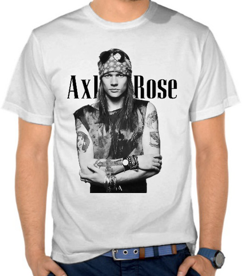 Axl Rose 2