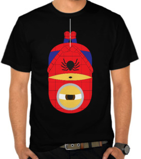 Despicable Me 52 - Spiderman