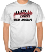 Urban Runners - Landscape