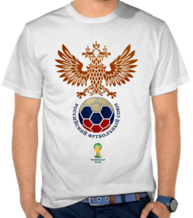 Piala Dunia 2014 - Logo Timnas Russia