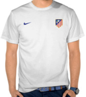 Atletico MAdrid T-Jersey