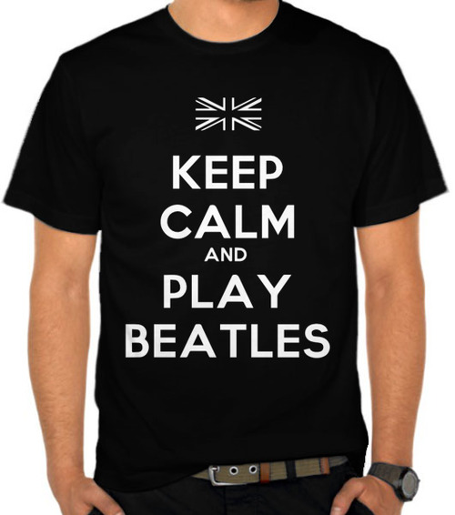 The Beatles 10 - Keep Calm