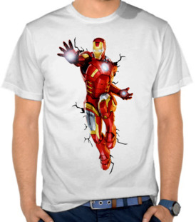 Iron Man - Cracked 2