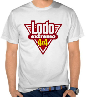 Offroad - Lodo 4x4 Extremo