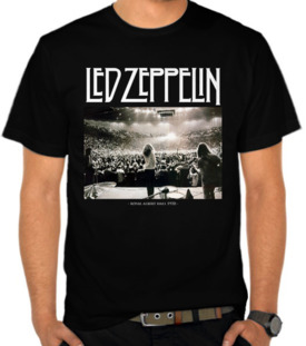Led Zeppelin - 1970 Royal Albert Hall