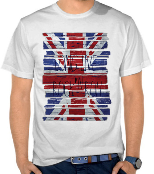 Union Jack - Long Live